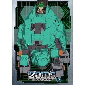ゾイドワイルド Vol.2 [DVD]