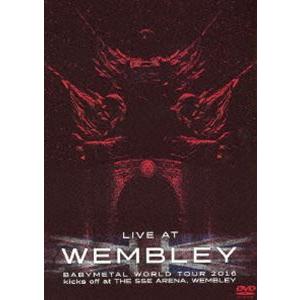 BABYMETAL／「LIVE AT WEMBLEY」BABYMETAL WORLD TOUR 2016 kicks off