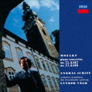 アンドラーシュ・シフ（p） / モーツァルト：ピアノ協奏曲第22番・第23