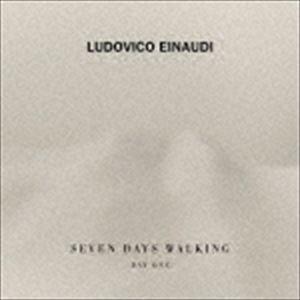 ルドヴィコ・エイナウディ / セブン・デイズ・ウォーキング（DAY 1） [CD]｜guruguru
