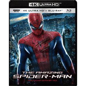 上質 売店 アメイジング スパイダーマンTM 4K ULTRA Ultra HD ブルーレイセット Blu-ray