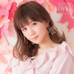 MACO / BEST LOVE MACO（初回限定盤／CD＋DVD） [CD]｜guruguru