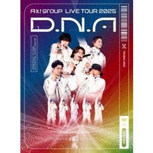 【新品未開封匿名発送】Aぇ! group D.N.A LIVE DNA 2025 Aぇ! group「Aぇ! group LIVE TOUR 2025 D.N.A」初回盤