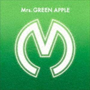 Mrs.GREEN APPLE / Mrs. GREEN APPLE（通常盤） [CD]｜guruguru