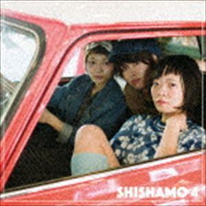 SHISHAMO / SHISHAMO 4 [CD]｜guruguru