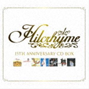 Hilcrhyme Hilcrhyme 15th Anniversary Cd Box 初回完全限定盤 Cd ぐるぐる王国 Paypayモール店 通販 Paypayモール