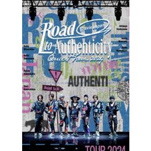 トラヴィスジャパン Road to Authenticity 完全生産限定盤 Travis Japan Concert Tour 2024 ”Road to Authenticity” 【完全生産