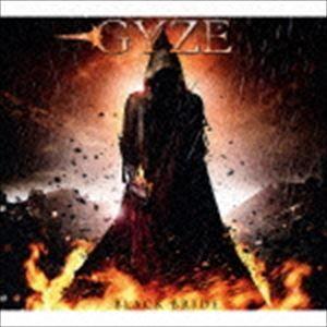 GYZE / ブラック・ブライド [CD]｜guruguru