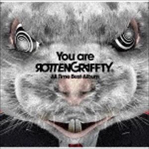ROTTENGRAFFTY / You are ROTTENGRAFFTY（通常盤） [CD]｜guruguru