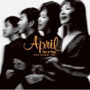 APRIL / 10cc of Tears（生産限定盤） [CD]｜guruguru