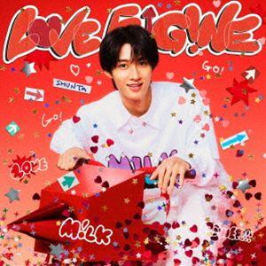 M!LK / LOVE ENG!NE（初回生産限定／「曽野舜太」盤） [CD] : ぐるぐる