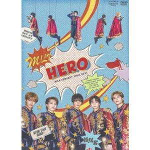 M!LK CONCERT TOUR 2024「HERO」（初回限定盤） [DVD] : ぐるぐる王国