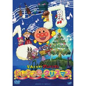特典付】それいけ!アンパンマン ドレミファ島のクリスマス [DVD