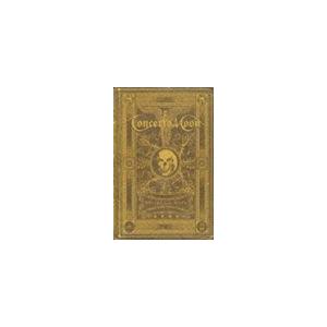 コンチェルトムーン 10周年記念完全限定版3CD＋1DVDセット Concerto Moon / DECADE OF THE MOON コンチェルト・ムーン 10th