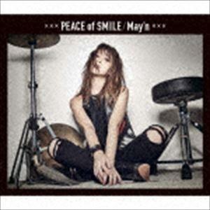 May’n / PEACE of SMILE（初回限定盤C） [CD]｜guruguru
