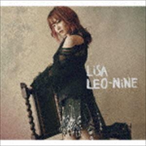 LiSA / LEO-NiNE（初回生産限定盤A／CD＋Blu-ray） [CD]｜guruguru