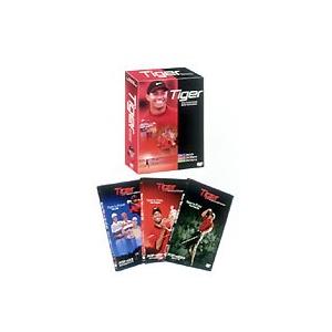 タイガー ウッズ 公認dvdコレクション Dvd ゴルフ