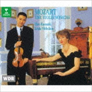 ヒロ・クロサキ リンダ・ニコルソン（vn／forte piano） / モーツァルト：ヴァイオリン・ソナタ集（全16曲） [CD]｜guruguru