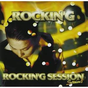 ROCKIN’G / ROCKIN’G SESSION Session1 [CD]｜guruguru