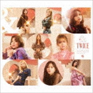 TWICE / ＆TWICE（初回限定盤B／CD＋DVD） [CD]｜guruguru