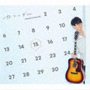 川崎鷹也 / カレンダー（初回限定盤／CD＋DVD） [CD]｜guruguru