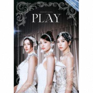 MISAMO / PLAY（初回限定盤A／CD＋DVD） [CD] : ぐるぐる王国 ヤフー店