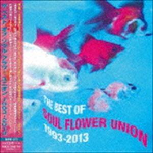 ソウル・フラワー・ユニオン / ザ・ベスト・オブ・ソウル・フラワー・ユニオン 1993-2013 [CD]｜guruguru