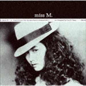中島みゆき / miss M.（HQCD） [CD]｜guruguru