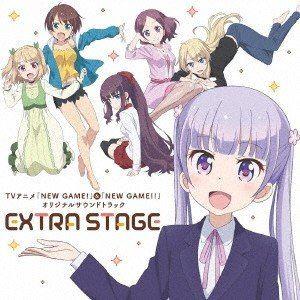 TVアニメ「NEW GAME!」＆「NEW GAME!!」オリジナルサウンドトラック EXTRA STAGE [CD]｜guruguru