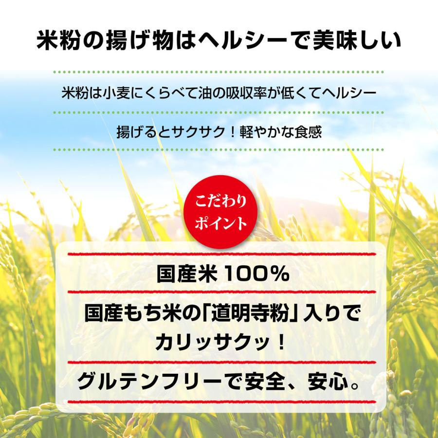 唐揚げ粉 グルテンフリー おうちで米粉のからあげ粉 0g 単品 国産 米粉 道明寺粉 サクサク スパイス 粉末 ジューシー 簡単 便利 群馬製粉公式 グルフリぐんま 通販 Yahoo ショッピング