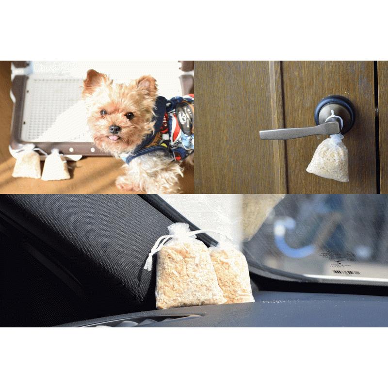 22新作 青森ヒバ ヒバ油 10ml ヒバチップ 癒しの袋 10袋 セット 送料無料 ひば カンナチップ ひば油 消臭 抗菌 虫よけ 虫除け ウッドチップ Aynaelda Com