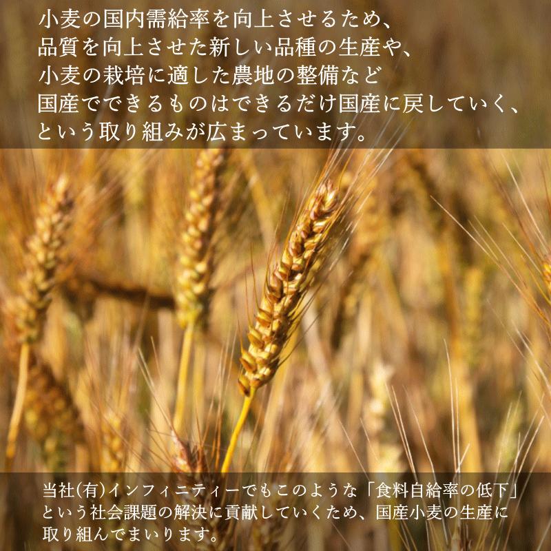 キタ石全 全粒粉「石臼挽き」薄力粉 10kg 2kg×5 国産 小麦