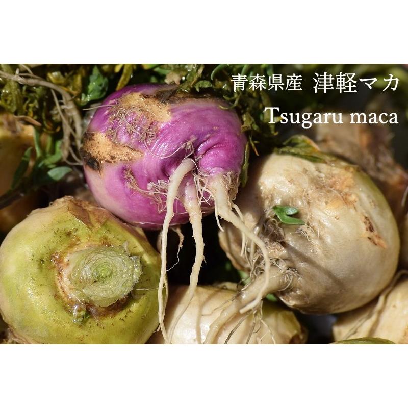 マカ 栽培期間中農薬不使用 生マカ 国産マカ 250g (6−12個