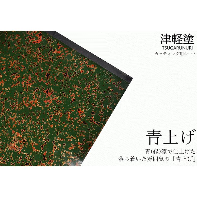 1/10 d 津軽塗り 色紙額 1/10 d 津軽塗り 色紙額 1/10 d 津軽塗り 色紙額