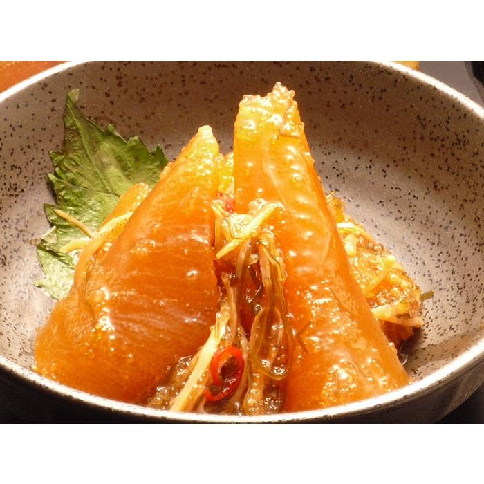 数の子松前漬け 北海道 ギフト 竹田食品 335g×2箱 函館製造 お取り寄せ