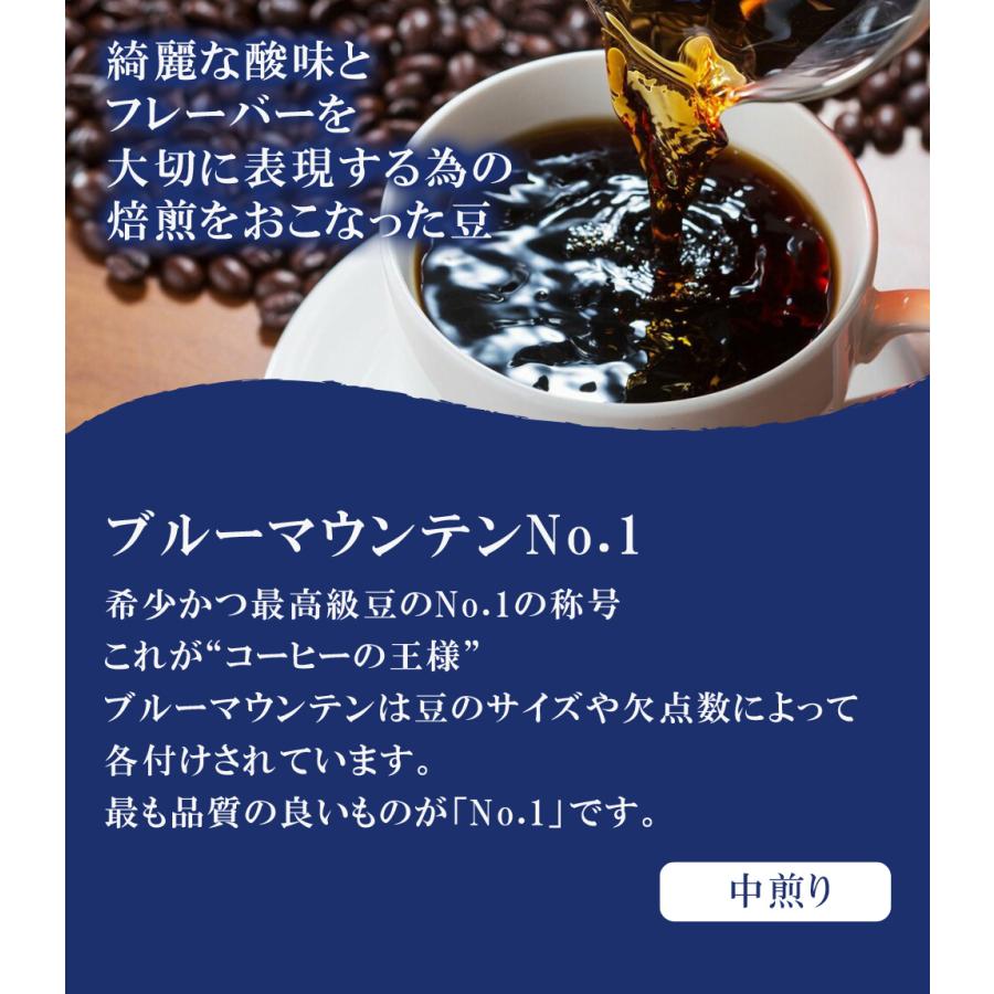 ブルーマウンテン No.1 200g 中煎り 限定価格 ブルマン コーヒーの王様 珈琲豆 コーヒー豆 通販 ネット販売 珈琲 コーヒー ドリップ 自家焙煎 京都｜gurumekan｜02