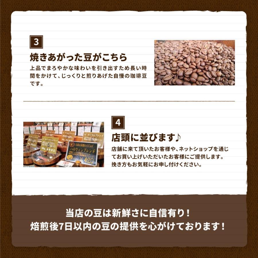 エクアドル ロハ 1200g コーヒー ハイロースト スペシャルティランク 送料込み 珈琲豆 コーヒー豆 通販 京都 コーヒーロースター アンダッシュコーヒー おすすめ_4