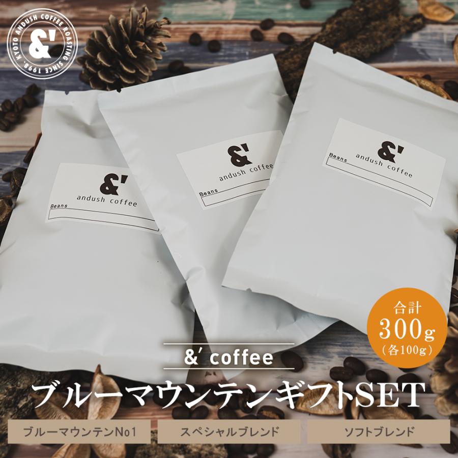 C01 コーヒー 珈琲 珈琲豆 ギフトセット 珈琲豆or粉 100g×3P ギフト
