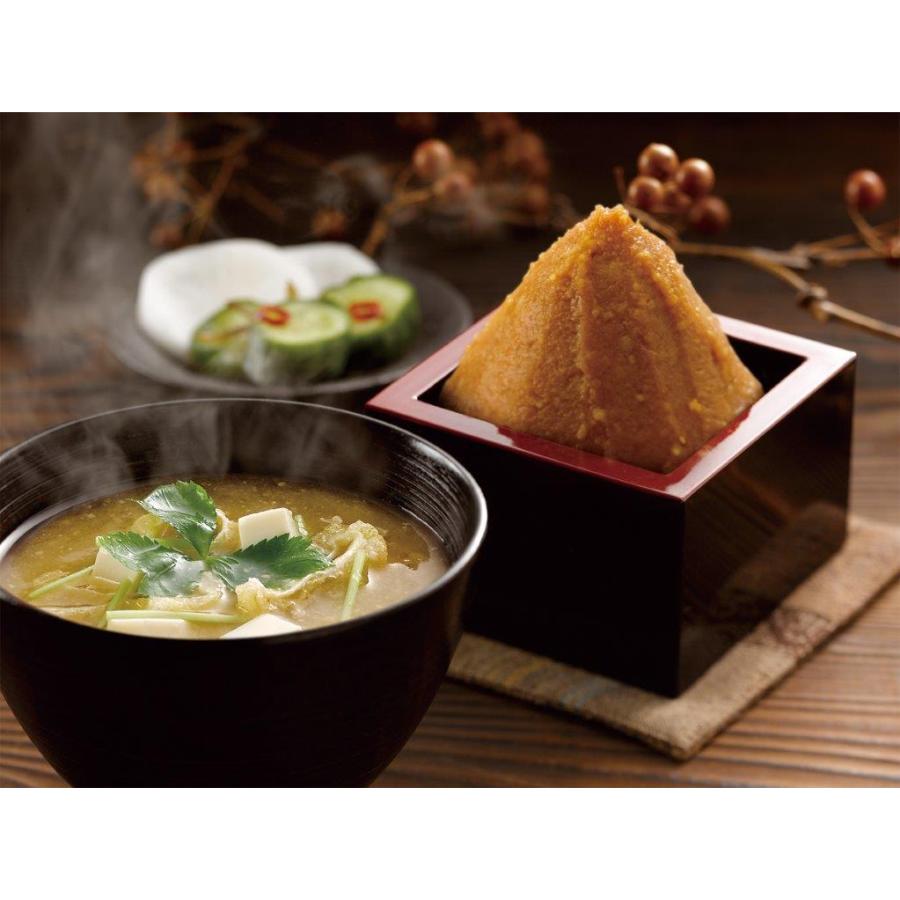 御膳味噌 みそ 味噌 甘口 米 米味噌 産地直送満足便 グルメ王国 通販 Paypayモール