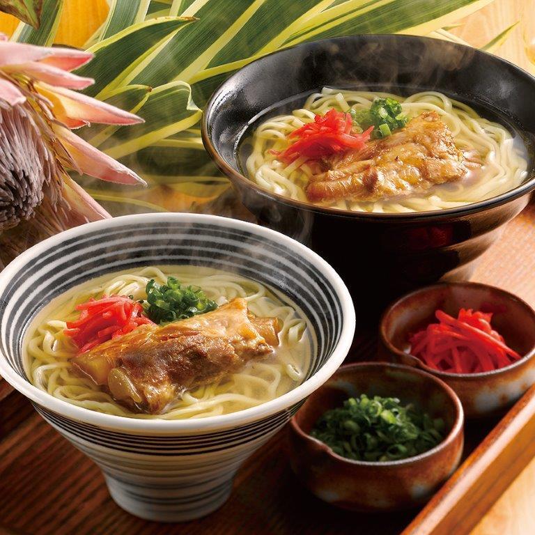 沖縄の味 ソーキそば 沖縄 ソーキ そば Ardeninstitute Com