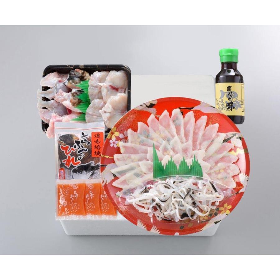 とらふく料理セット Fr 100f7z ふぐ 河豚 フグ 産地直送満足便 グルメ王国 通販 Paypayモール