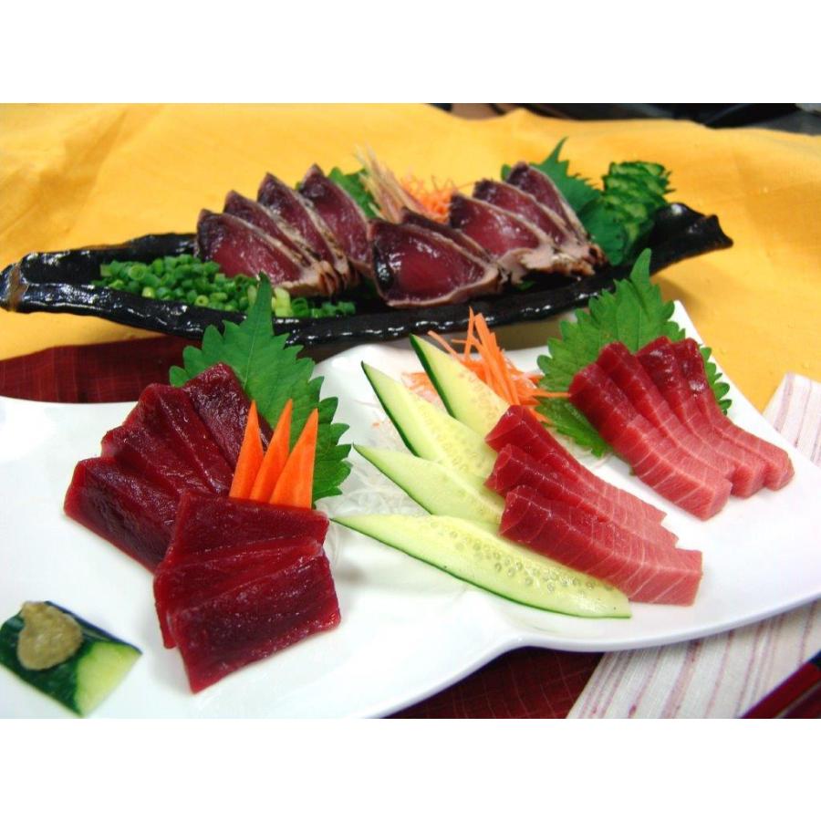 南まぐろと鰹尽くし 鮪 まぐろ マグロ