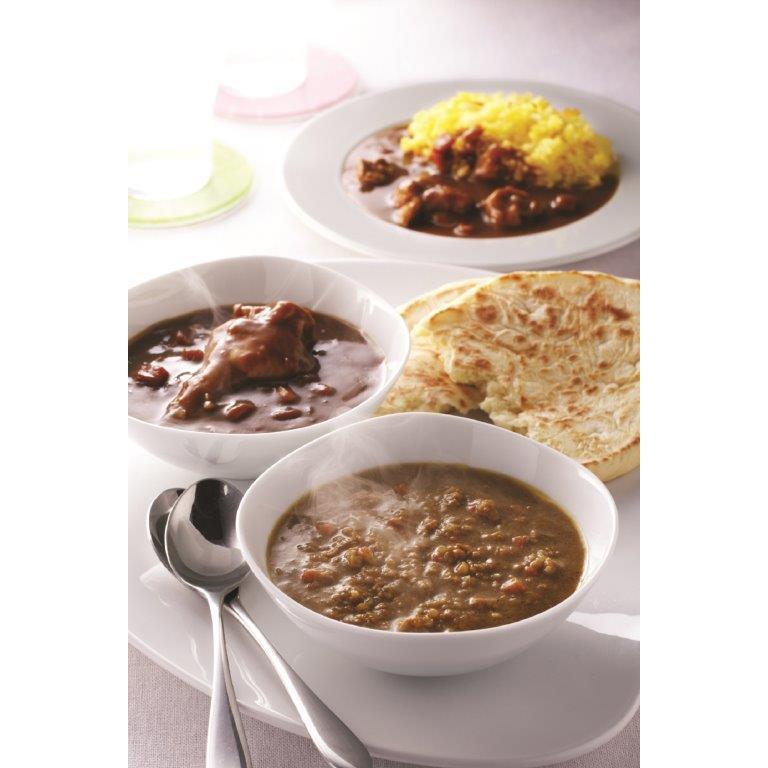 福岡 ご当地 レトルト カレー 博多華味鳥 カレーセット 3種各2/計6食  博多 ギフト プレゼント 爆買（Yahoo!・産地直送満足便 グルメ王国）
