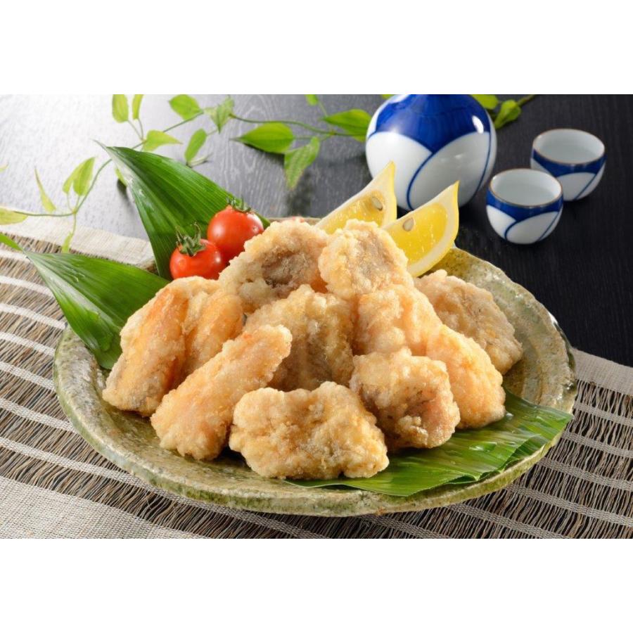 レンジで簡単 あんこう唐揚げ詰合せ Akr 40z 鮟鱇 アンコウ あんこう 産地直送満足便 グルメ王国 通販 Paypayモール