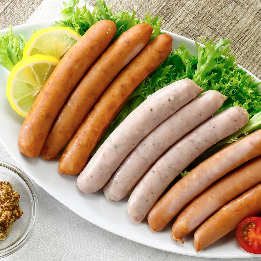 ビールにあう ソーセージ 3種各1P プレゼント ギフト ビール おつまみ