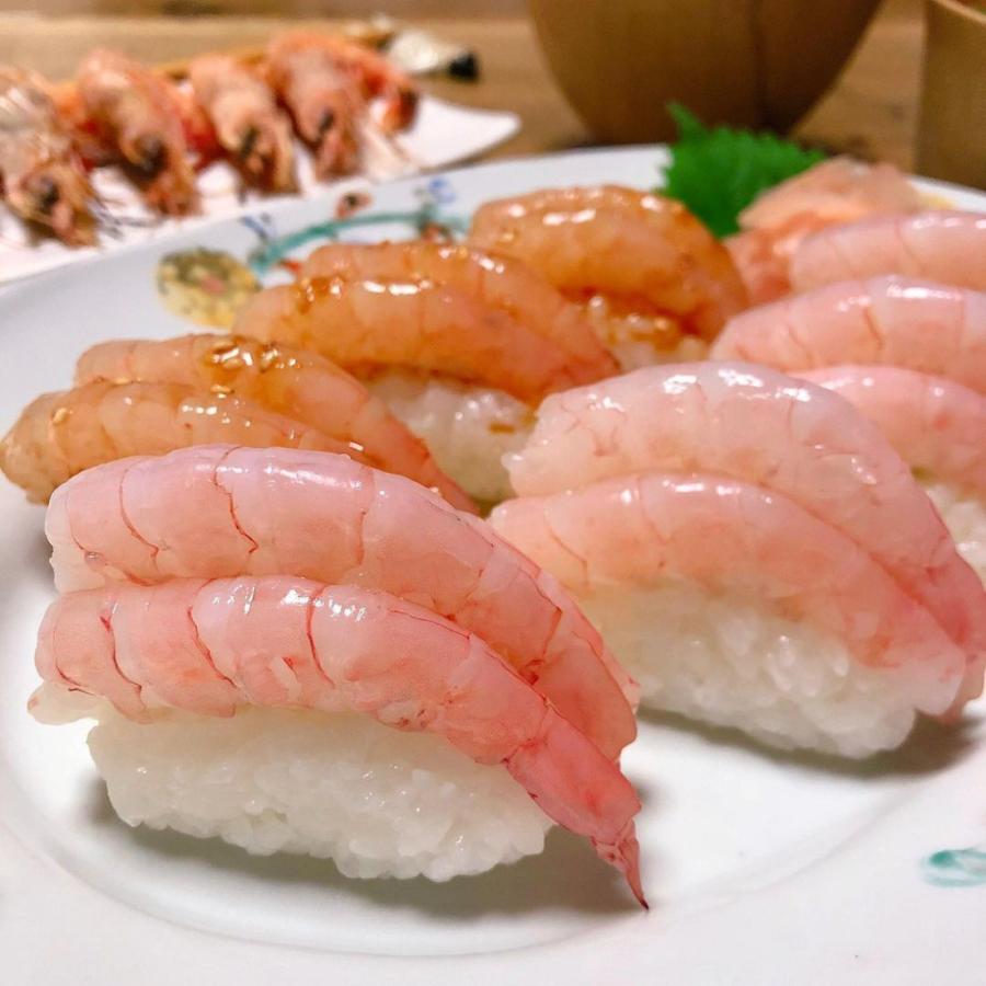 鹿児島 タカエビ 約1200g 薩摩の甘海老 アマエビ 甘エビ 刺身用 津曲