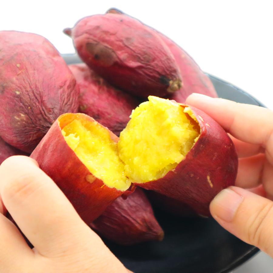 頴娃町産 あまはづきの冷凍焼き芋 1kg 南九州ベジタベース スイーツ