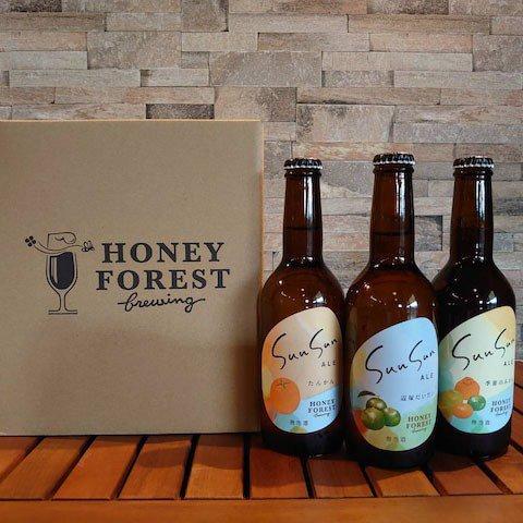 クラフトビール Sun ALE 6本セット ビール お酒 クラフト 地ビール