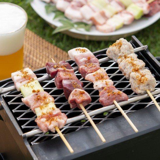 女性が喜ぶ 送料無料 鹿児島県産 黒豚串 焼きとん 希少部位たっぷり30本セット 豚肉 黒豚 豚トロ 豚バラ ハラミ サガリ 軟骨つくね レバー ハツ タン カシラ 焼き鳥 串焼き Whitesforracialequity Org