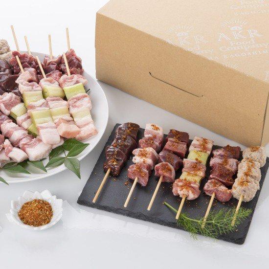 女性が喜ぶ 送料無料 鹿児島県産 黒豚串 焼きとん 希少部位たっぷり30本セット 豚肉 黒豚 豚トロ 豚バラ ハラミ サガリ 軟骨つくね レバー ハツ タン カシラ 焼き鳥 串焼き Whitesforracialequity Org